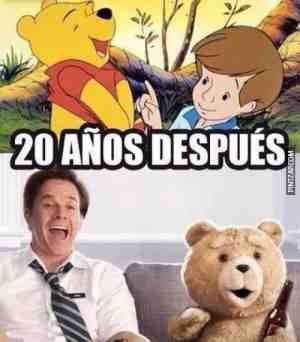 20 años después