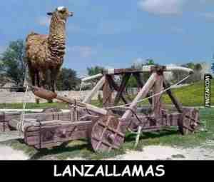 Lanzallamas