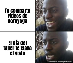 Acroyoga meme