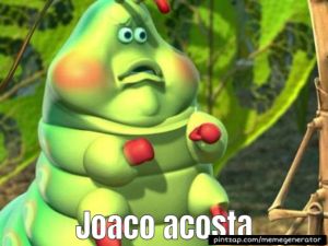 joaco acosta