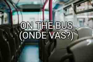 Onde vas?