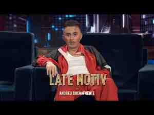 LATE MOTIV - Berto Romero. C. Tangana (El Narigueño) | #LateMotiv912 