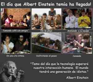 El día que Albert Einstein temía ha llegado