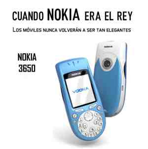 Cuando Nokia era el rey