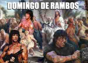 Domingo de Rambos