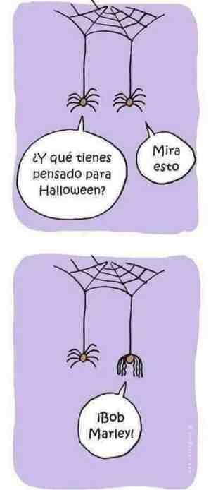 ¿Y qué tienes pensado para Halloween?