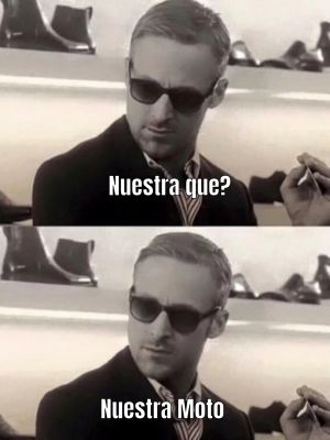Nuestra Moto 