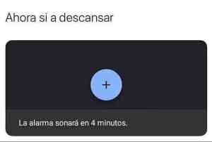 Ahora si a descansar