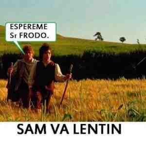 Sam va lentin