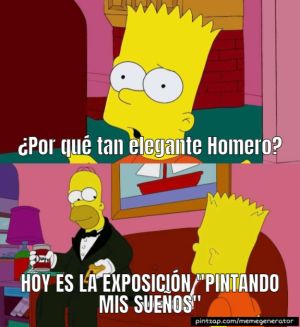 Pintando mis sueños