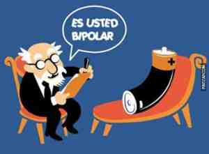 Es usted bipolar