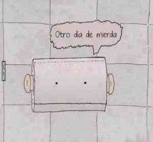 Otro día de mierda