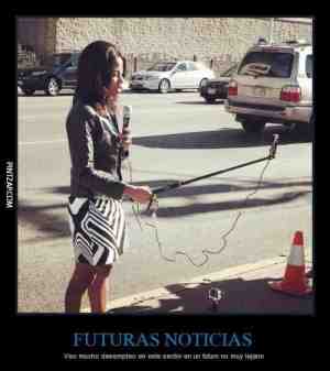 Futuras noticias