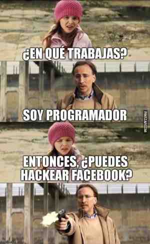 ¿Puedes hackear Facebook?