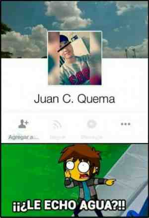 Juan C Quema