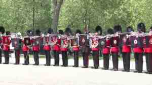 Gran homenaje en el palacio de Buckingham a la reina Isabel II tras su fallecimiento