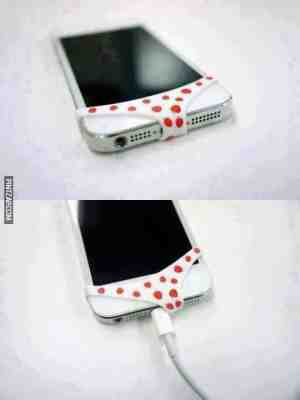 Tangas para iPhones