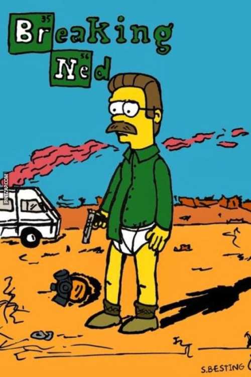 Breaking Ned