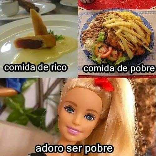 Comida de rico