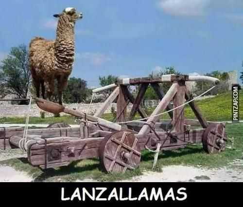 Lanzallamas