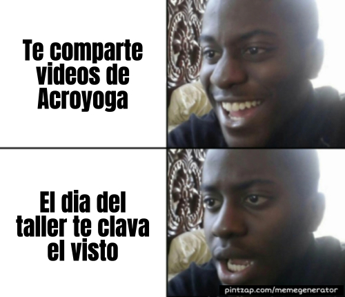 Acroyoga meme