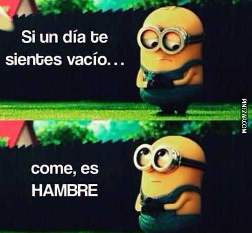 Memes de Los Minions en español - Pintzap