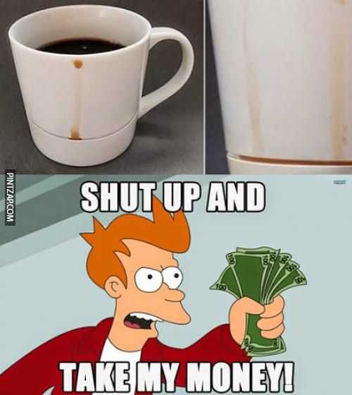 Tazas para el café