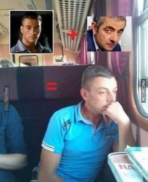 Parecidos razonables Mr Bean