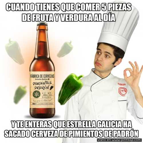 Cuando tienes que comer 5 piezas de fruta y verdura al día