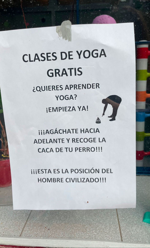 Clases de Yoga gratis