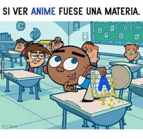 Memes de Anime en español - Pintzap