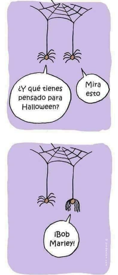 ¿Y qué tienes pensado para Halloween?