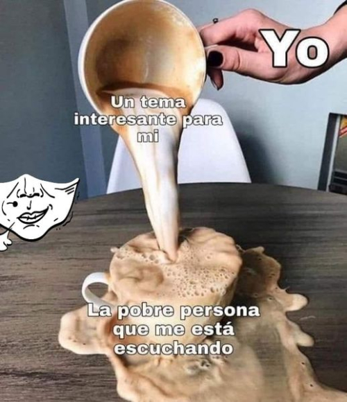 Un tema interesante para mi