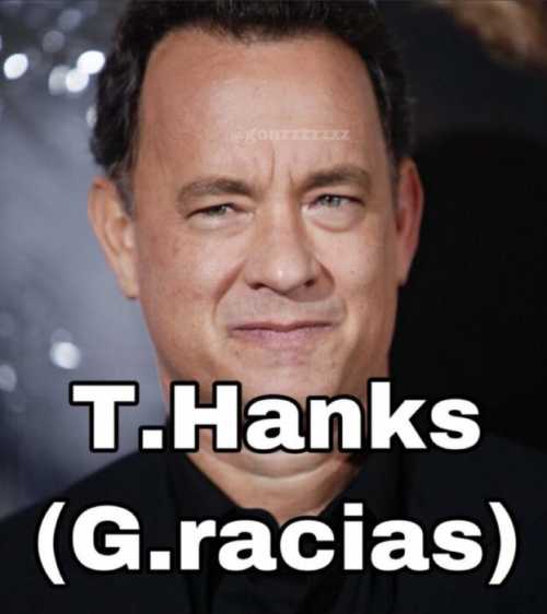 T.Hanks