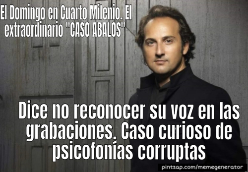 El caso Abalos