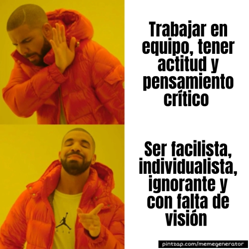 La sociedad de hoy 