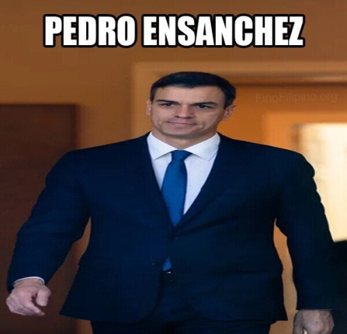 Pedro Ensanchez