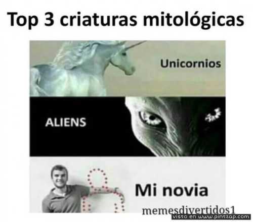 Top 3 criaturas mitológicas