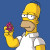 Memes de homer-simpson